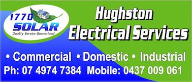 Hughston Electrical Services